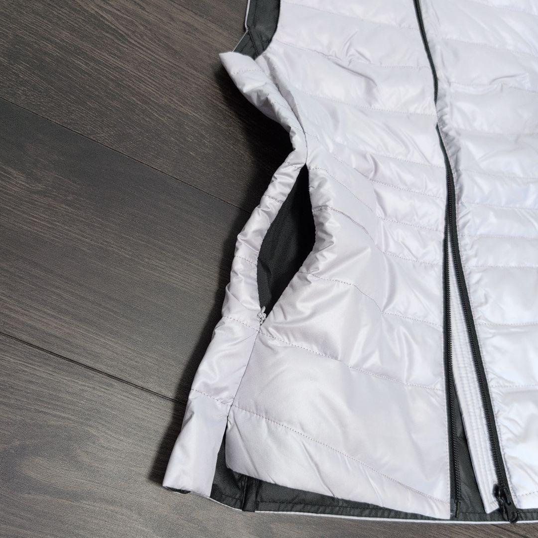 ミニヨン バレエ ダウンベスト Ｍ