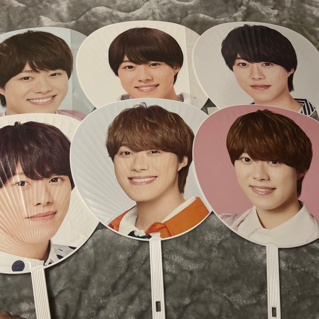 大橋和也　まとめ売り うちわ 公式写真 アクリルスタンド