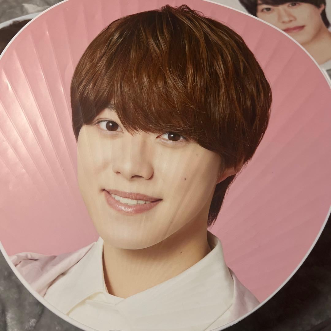 大橋和也　まとめ売り うちわ 公式写真 アクリルスタンド