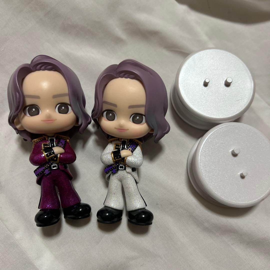 髙木雄也 フィギュア ノーマル シークレット