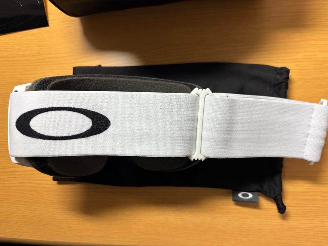 Oakley ゴーグル ホワイト/マルチカラー