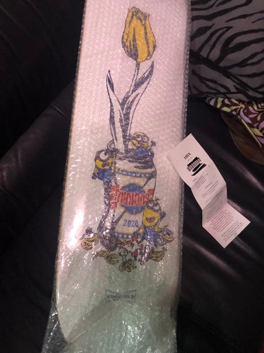 MINIONS WASTED YOUTH VERDY ガールズドントクライ