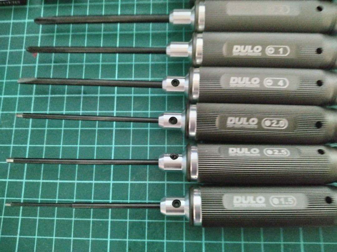 ＲＣカーメンテナンスセット