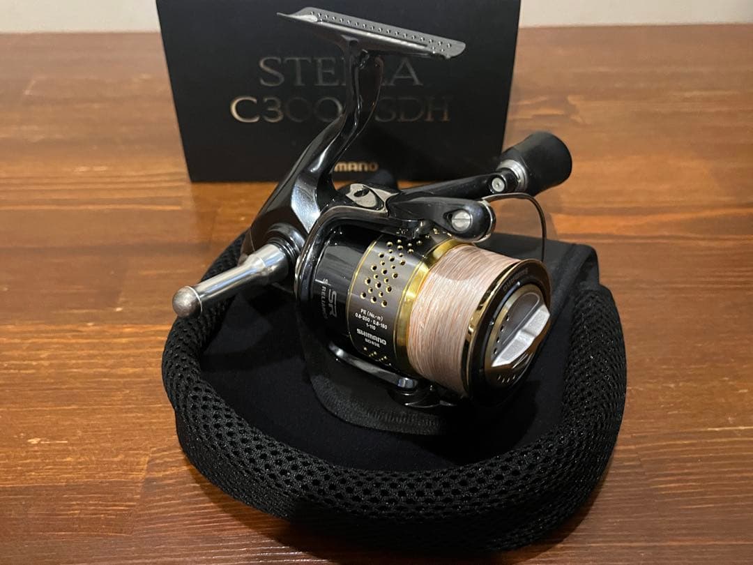 SHIMANO STELLA 10ステラC3000SH 早い者勝ち！