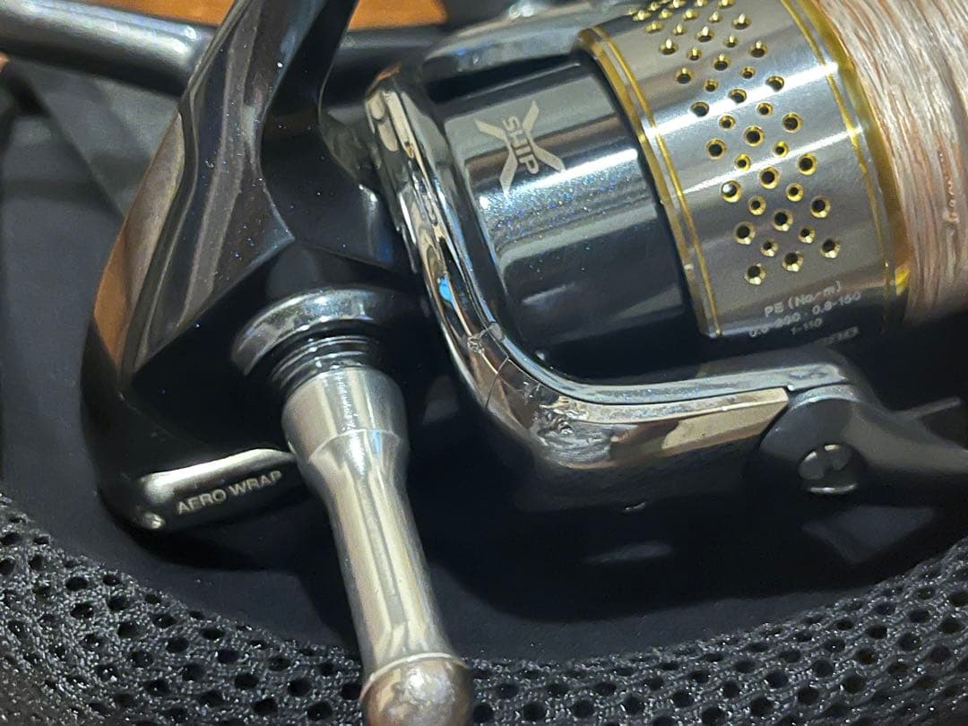 SHIMANO STELLA 10ステラC3000SH 早い者勝ち！