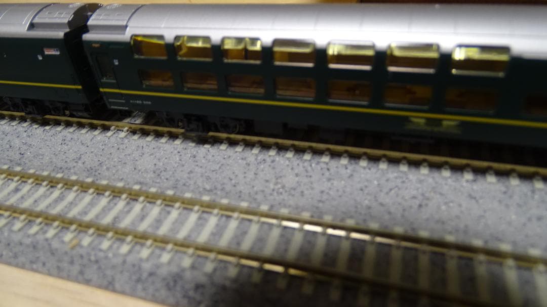 KATOトワイライトエクスプレス１０両