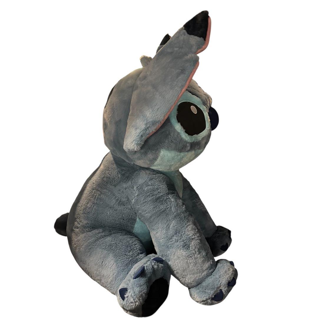 専用【新品未使用】特大 コストコ スティッチ 特大ぬいぐるみ BIGサイズ