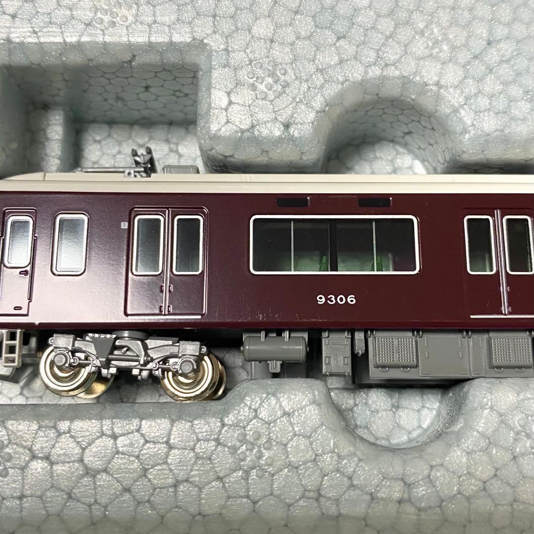 KATO 阪急電鉄9300系 京都線