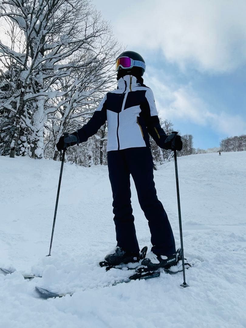 ミレー　スキーウェア上下　レディース