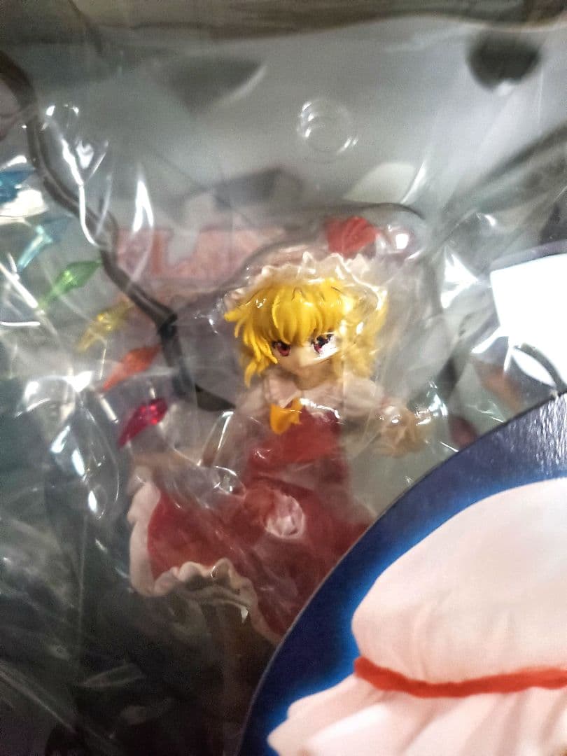 東方project フランドール・スカーレット　1/8フィギュア グリフォン