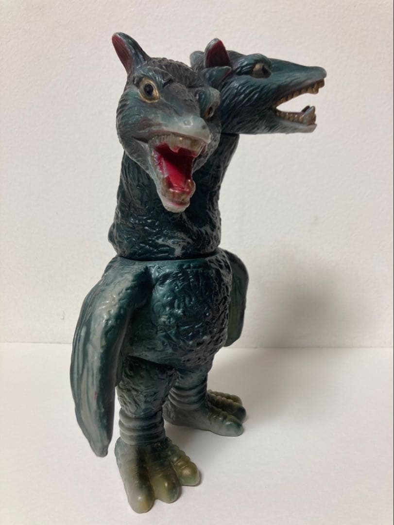 【当時物】ネズバードン/スペクトルマン/22㎝