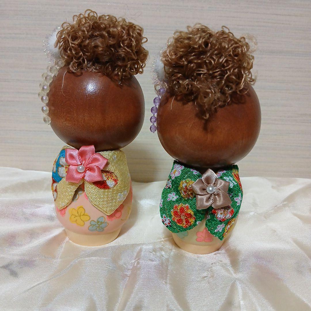 コケッツ　お着物　2個セット