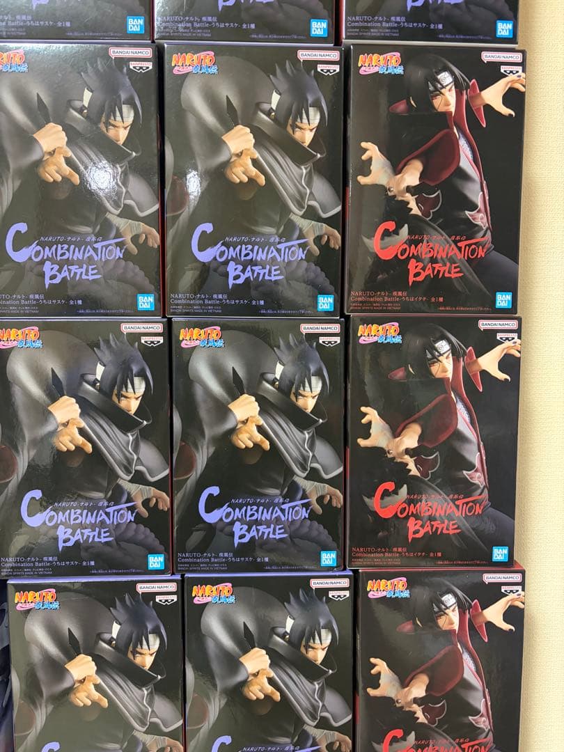 ナルト vibration stars 君麻呂 フィギュア NARUTO