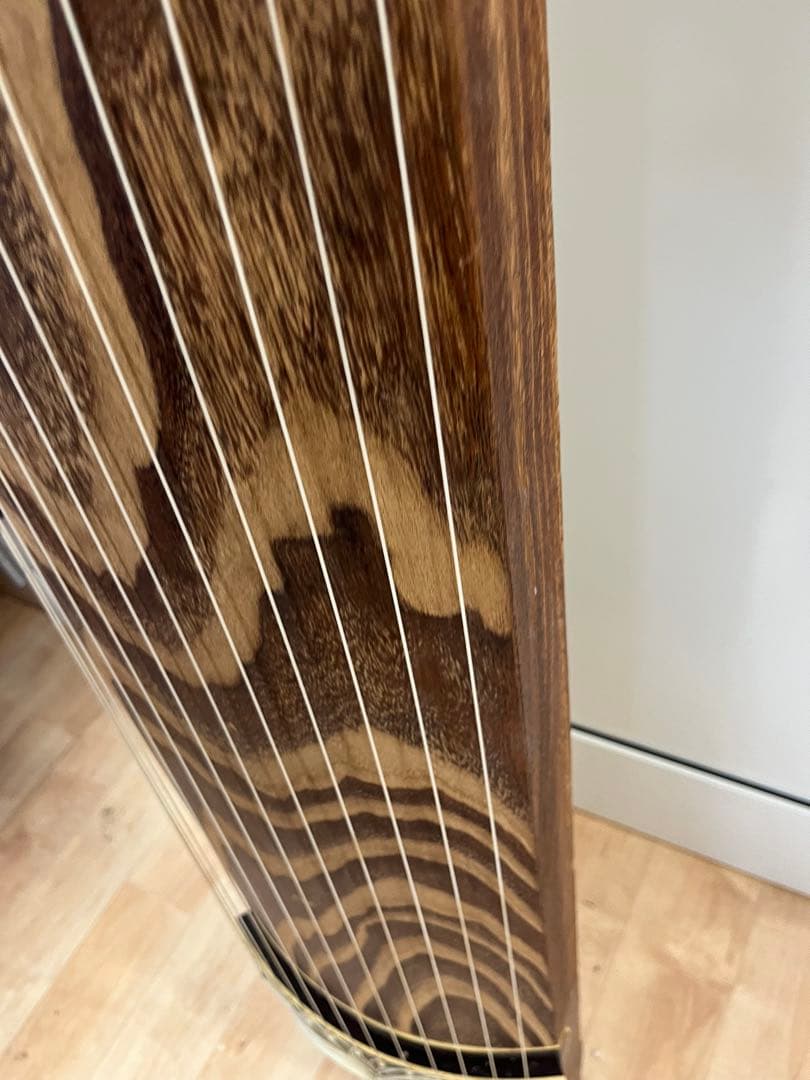 琴 13弦 和楽器 弦楽器 ビンテージ 古民具 琴 レトロ