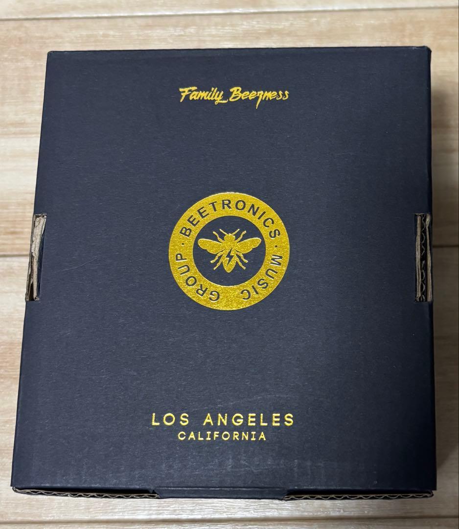 【美品】OVERHIVE オーバードライブ エフェクター