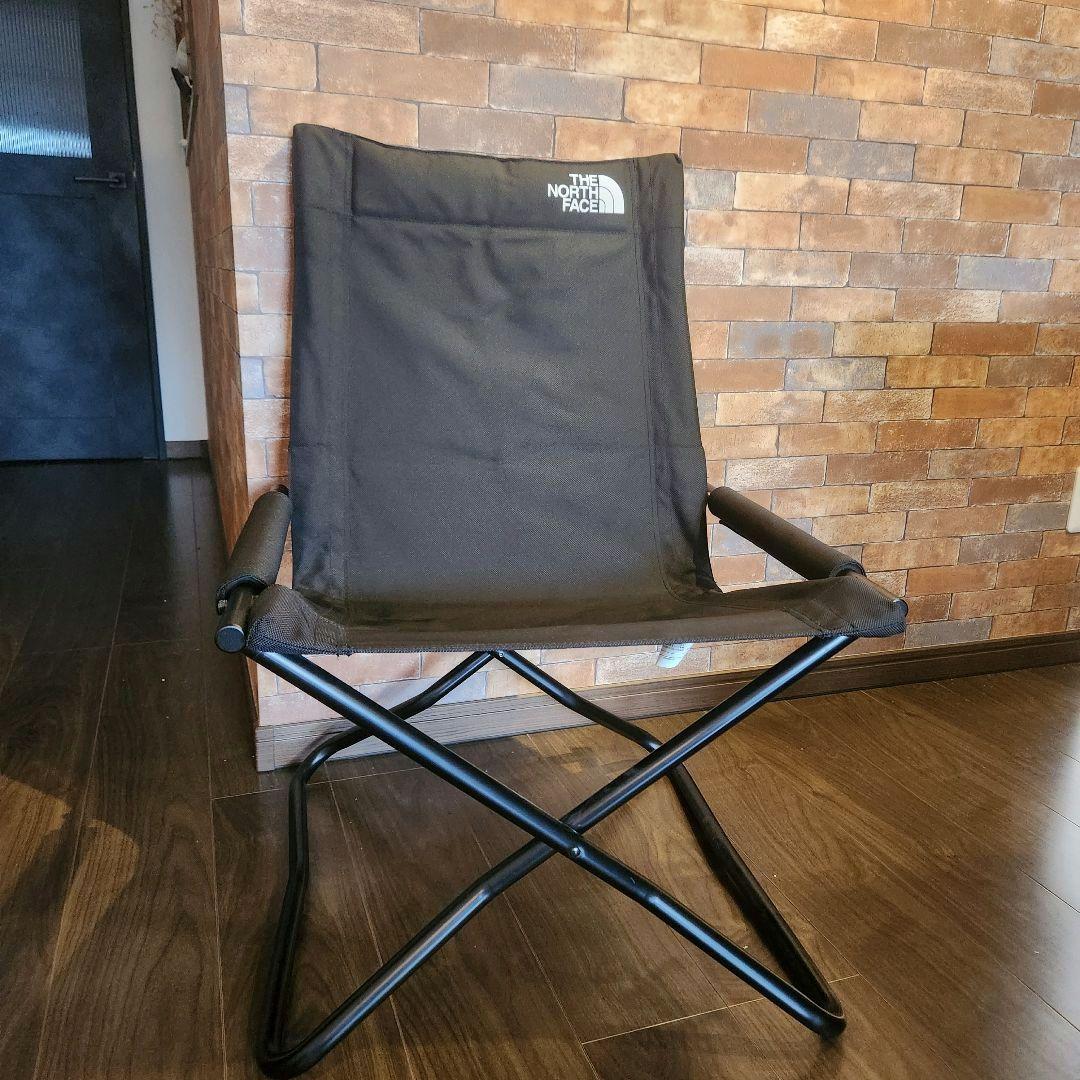 【美品】THE NORTH FACE TNF Camp Chair