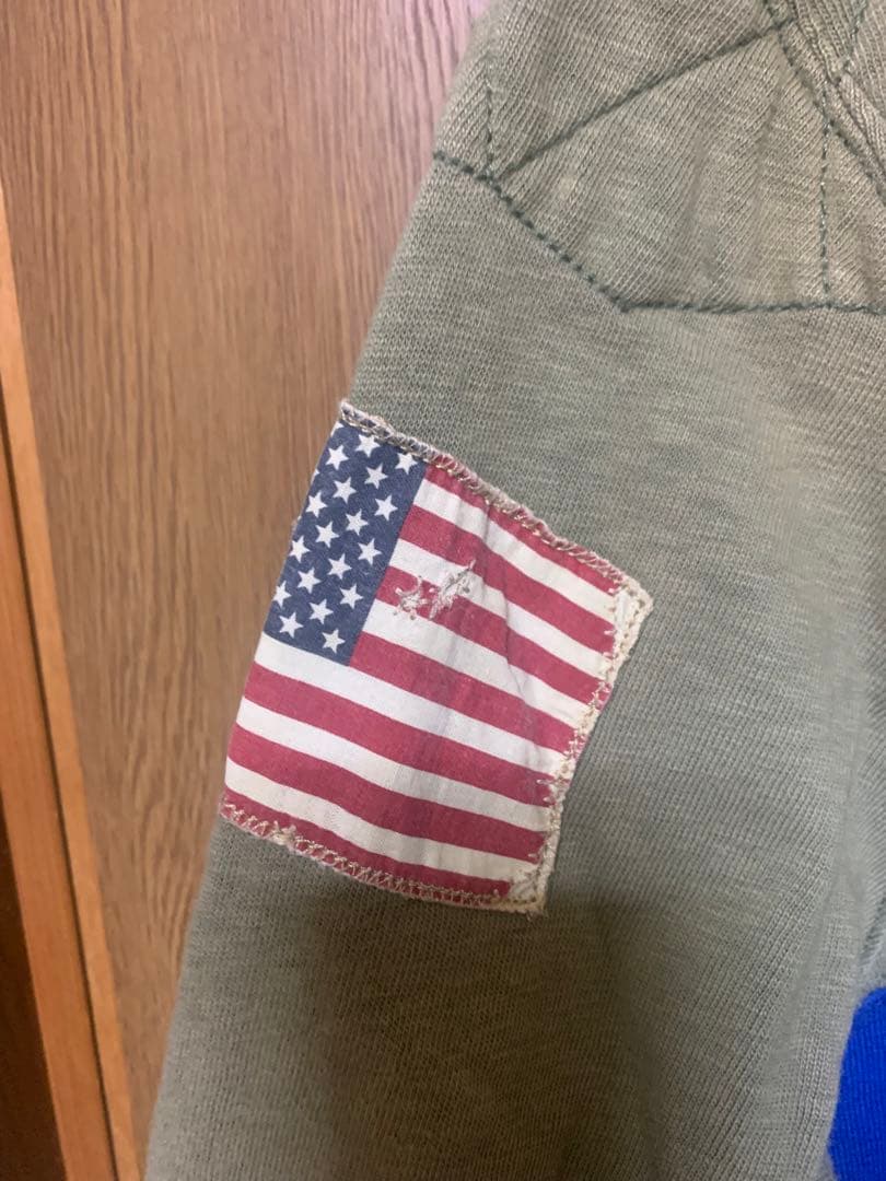 レア ラルフローレン ラガーシャツ INDIAN ビンテージ stabridge