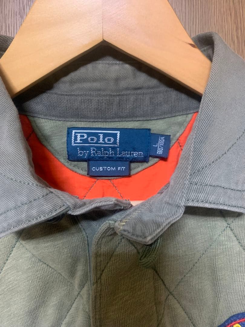 レア ラルフローレン ラガーシャツ INDIAN ビンテージ stabridge