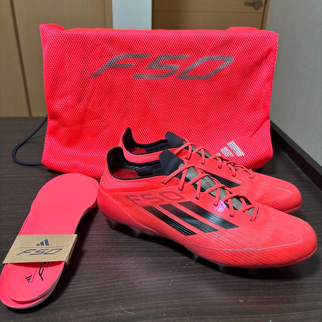 アディダス F50