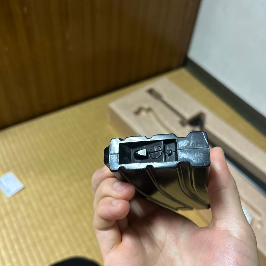 マルイ コルトM16-A1 COLT M16 A1 ポップアップ