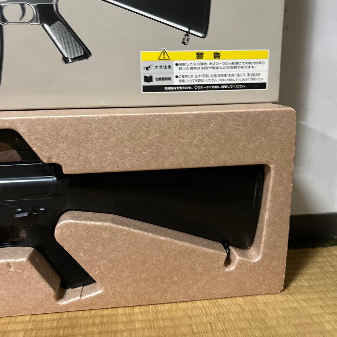 マルイ コルトM16-A1 COLT M16 A1 ポップアップ