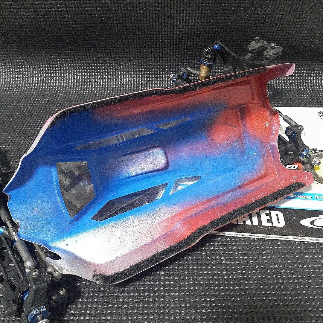 ホビーラジコン ASSOCIATED B64D