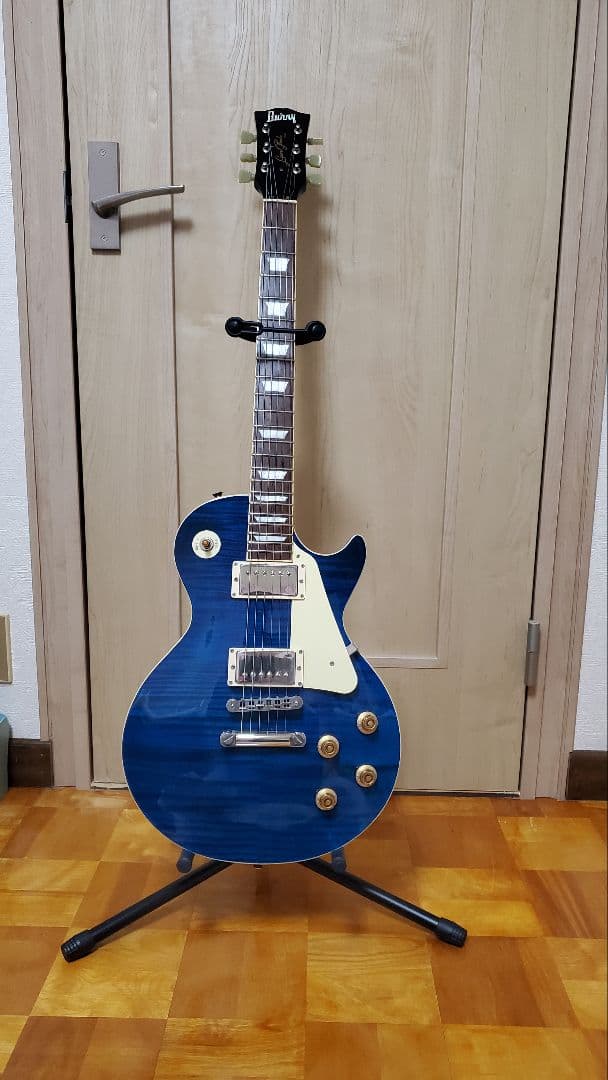 【希少】BURNY バーニー Suqer Grade Model レスポール