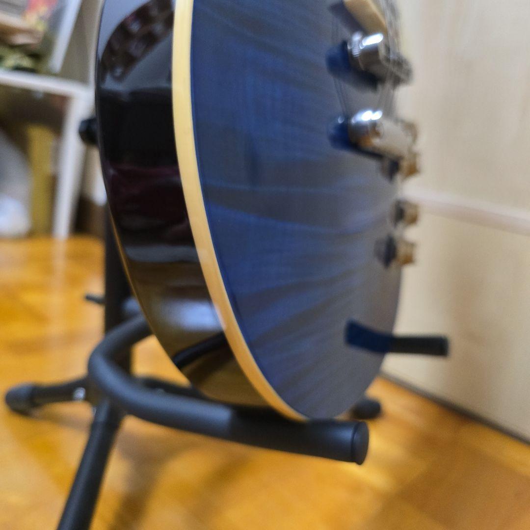 【希少】BURNY バーニー Suqer Grade Model レスポール