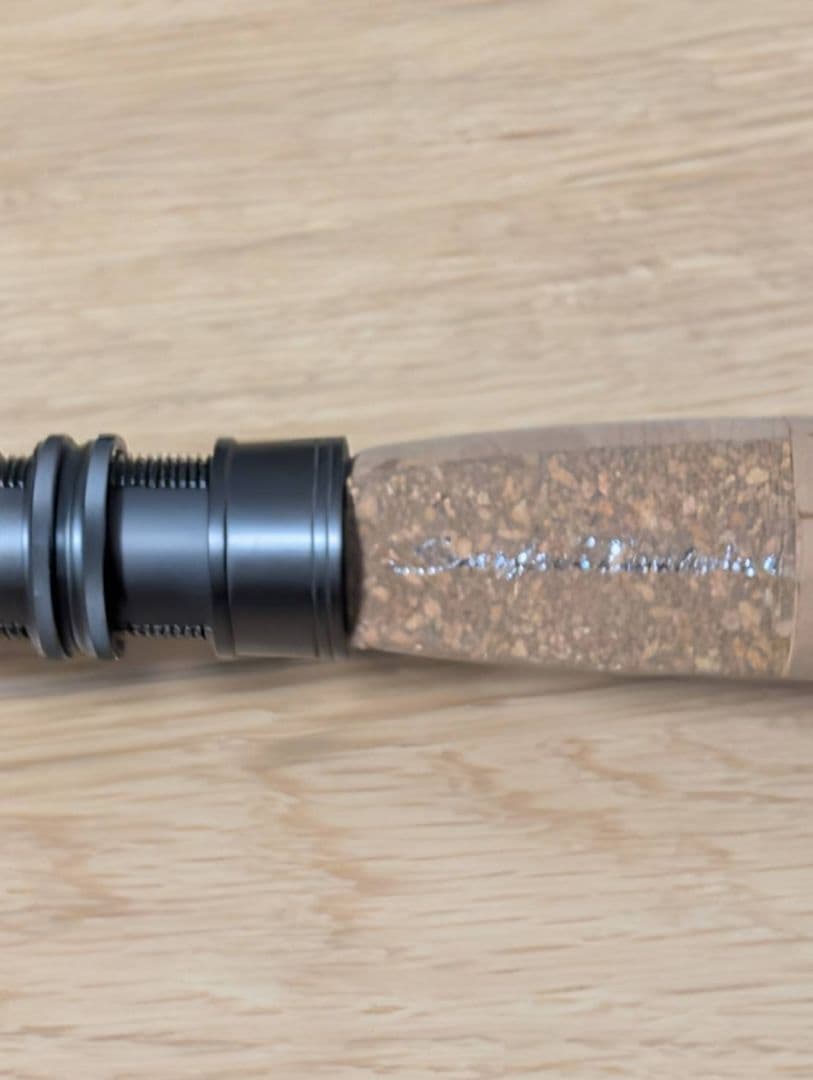 極美品　ufmウエダ サーフェストィッチャーボロン　STS-74MN-HSi