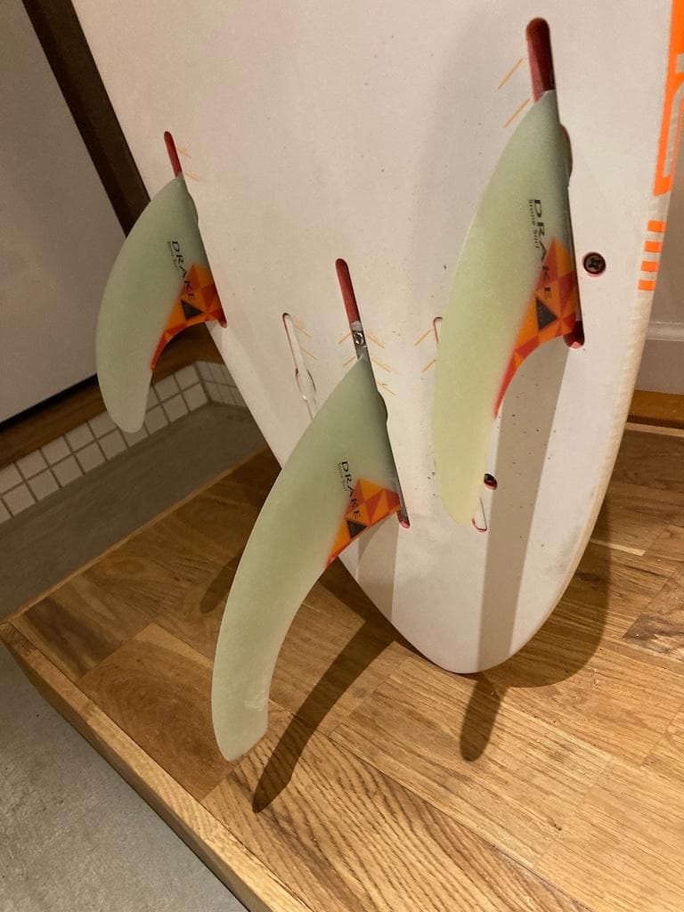 starboard ウインドサーフィン ultla code 72L ボード