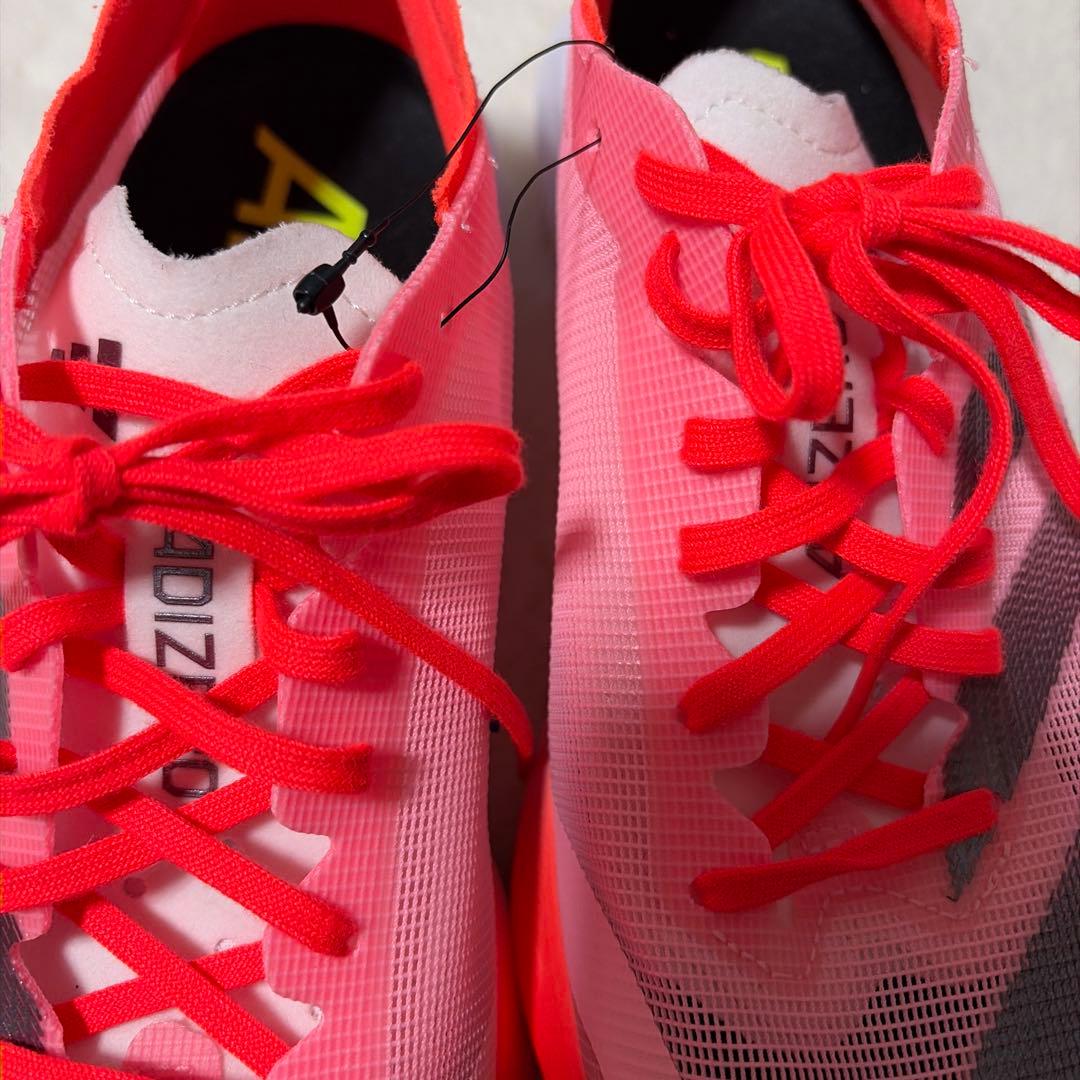 アディダス　アディゼロ　ジャパン8 レディース　23.0センチ新品未使用