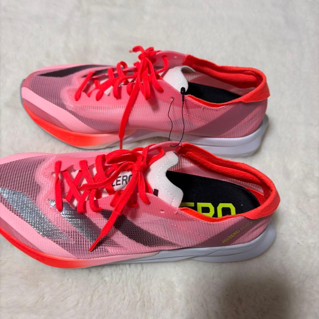 アディダス　アディゼロ　ジャパン8 レディース　23.0センチ新品未使用