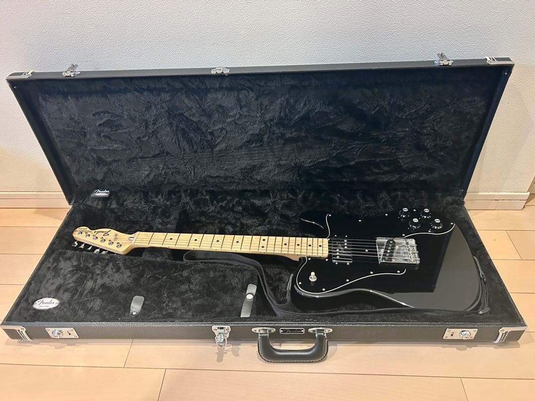 Telecaster Custom フェンダー テレキャスター カスタム