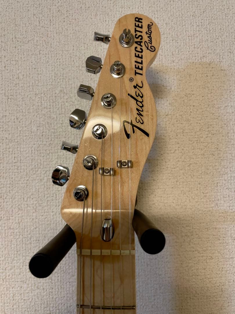 Telecaster Custom フェンダー テレキャスター カスタム