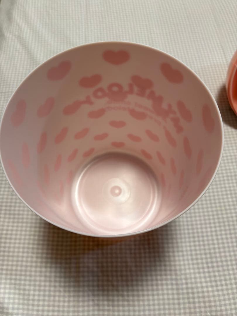 激レア★ マイメロディ　ルームボックス　ゴミ箱　ごみ箱　マイメロ　サンリオ　平成