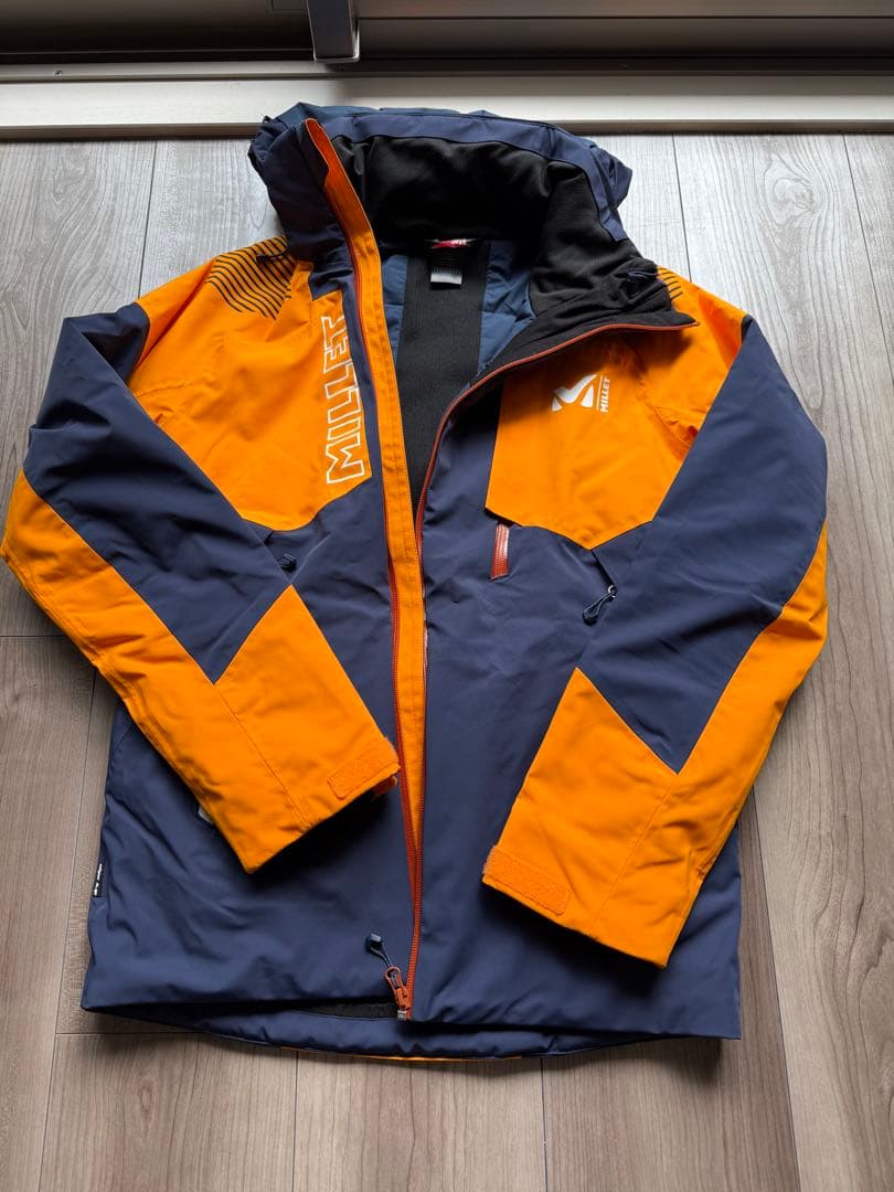 MILLTEK スキーウェア 上下SET