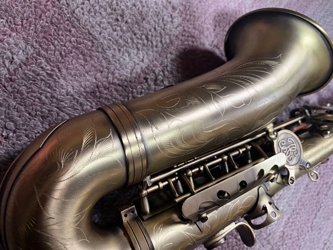 BUFFET Crampon BC-8401-4-0 L アルトサックス