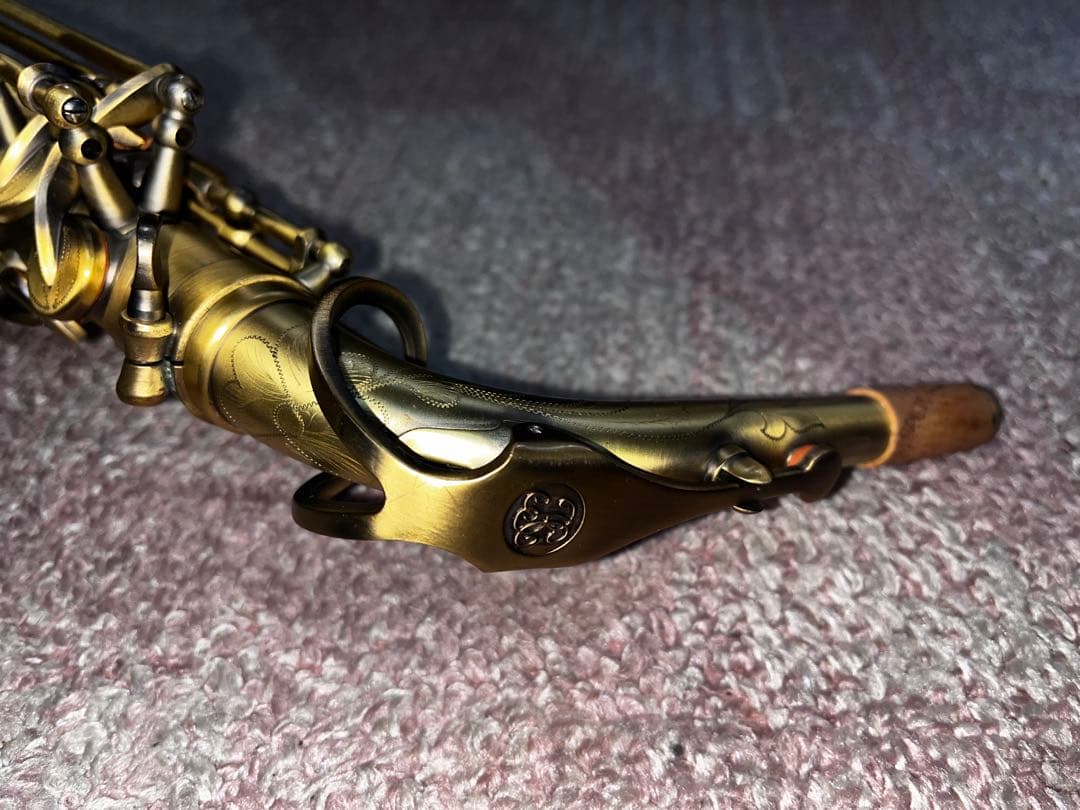 BUFFET Crampon BC-8401-4-0 L アルトサックス