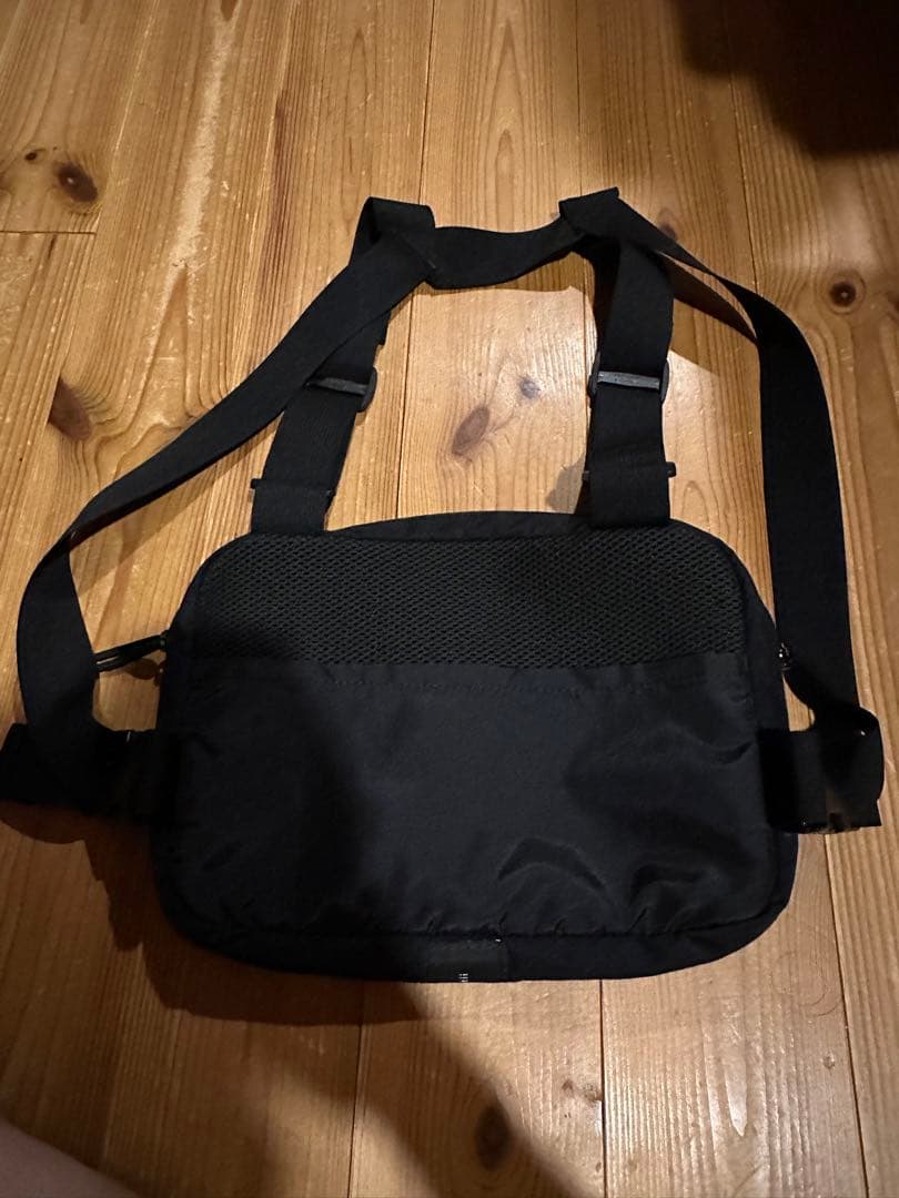 otii × MIS 別注チェストリグ