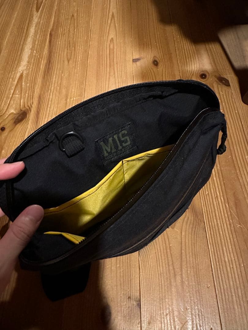 otii × MIS 別注チェストリグ