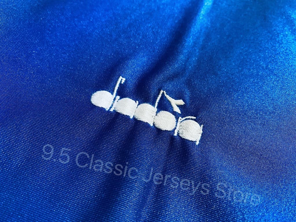 イタリア代表 86/89 ホーム ユニフォーム 長袖