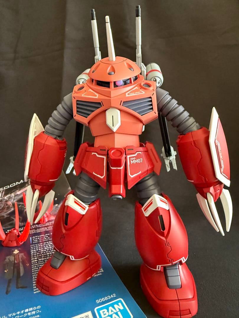 HG ズゴック SEED 、キャバリアー 、EG ストライク 全塗装　完成品