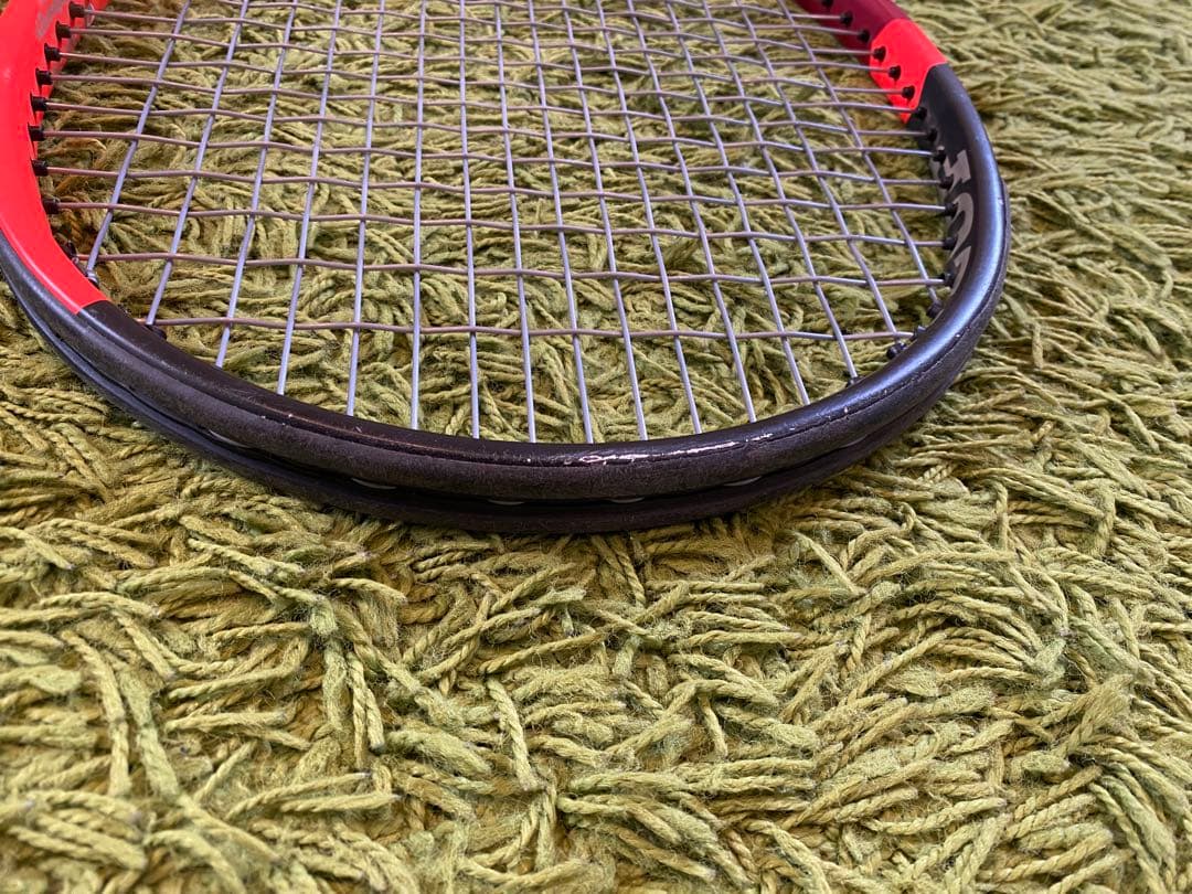 ②ダンロップ　テニスラケット　CX200TOUR 最新モデル　G2