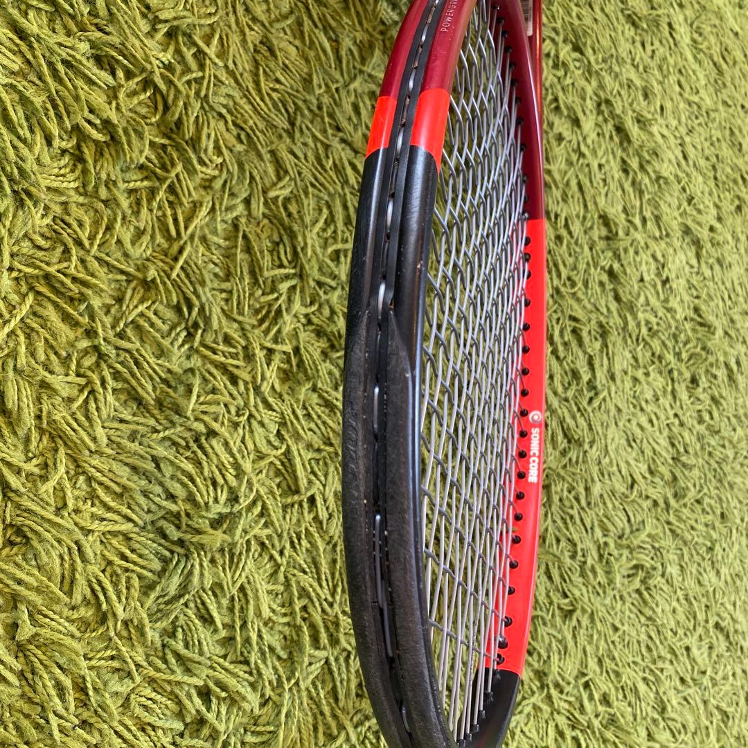 ②ダンロップ　テニスラケット　CX200TOUR 最新モデル　G2