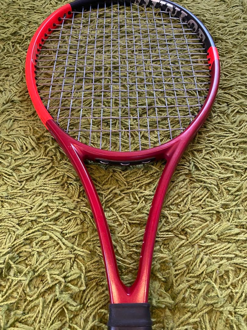 ②ダンロップ　テニスラケット　CX200TOUR 最新モデル　G2