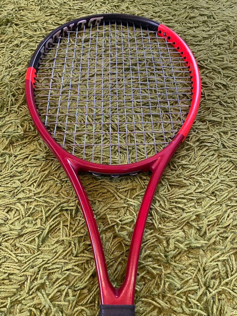 ②ダンロップ　テニスラケット　CX200TOUR 最新モデル　G2