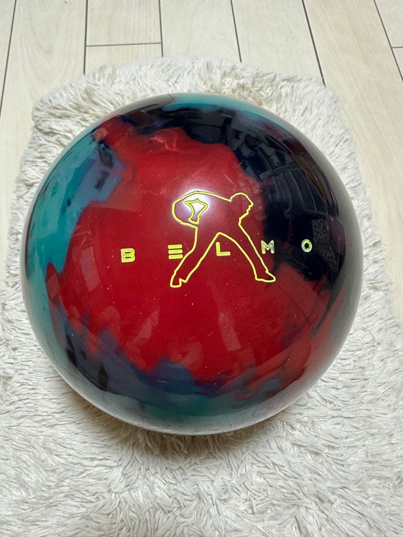 まきたく　石田万音愛用アイデンティティ14ポンド