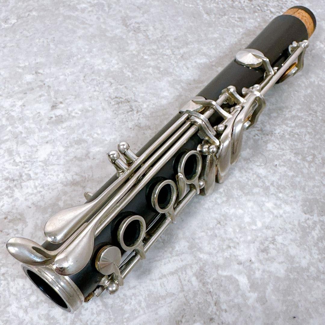 ニッカン インペリアル クラリネット グラナディラ製 ビンテージ ヤマハ　管楽器