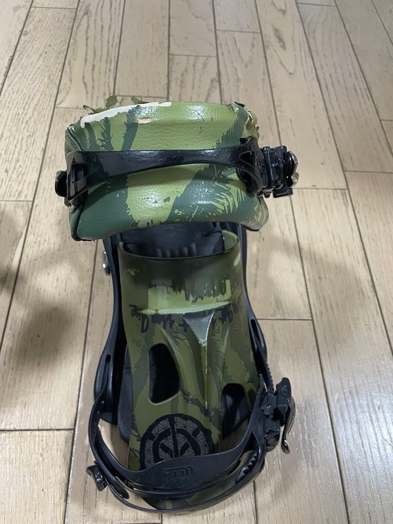 FLUX ビンディング　TT メンズ サイズM