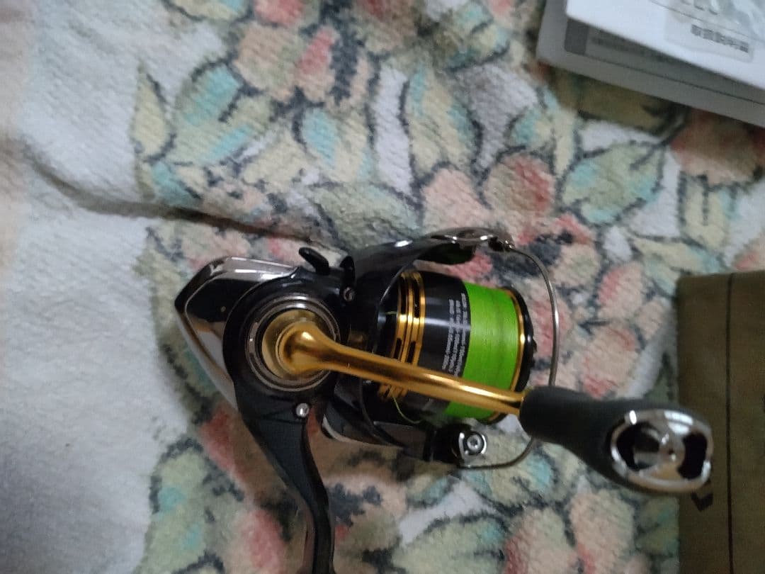 アーサー年末セール中ダイワ23レガリス2000S-P